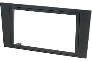 AUTOLEADS Double Din Car Stereo Radio Fascia Surround Panel Trim DFP-07-07 fits Ford Mondeo