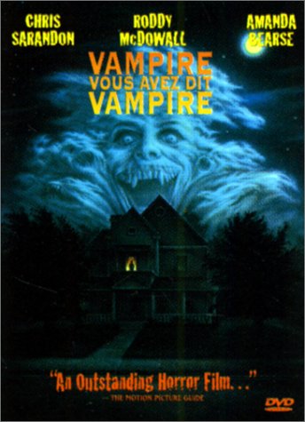 couverture de : Vampire... vous avez dit vampire ?