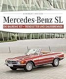  Mercedes Benz SL - Die Baureihe 107: Trendsetter und Dauerbrenner