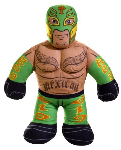 Price comparison product image WWE Brawlin' Buddies: Rey Mysterio
