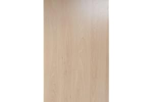 Top Living MCR Kitchen Cabinet Base end panel & Wall end panel- Beech (Wall End Panel((792X350mm))