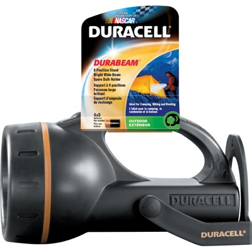 Preisvergleich Produktbild Duracell dflntdn01 4D durabeam Laterne (2 Stück)