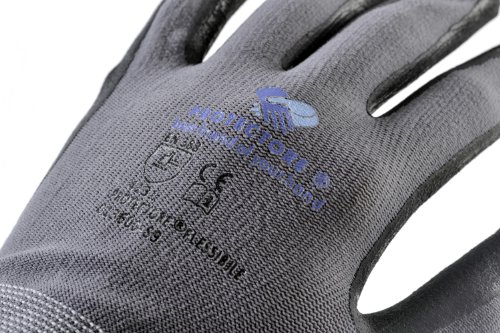 Arbeitshandschuh Handschuhe PROTECTORE ® flessible Gr. 9 - 5