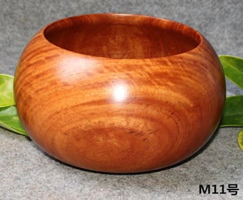 XiaoGao_ Wood carving, rosewood sundries jar / storage jar ashtray,C