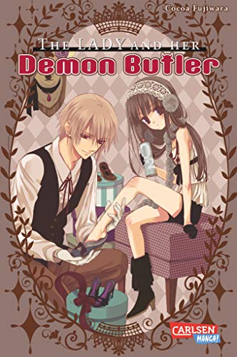 The Lady and her Demon Butler (1)