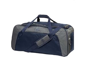 2022 Canterbury Of New Zealand Classics Rugby Holdall Bag - Navy, Blue