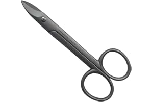 Tenartis 121 Ciseaux à Ongles Pieds en Acier Inox - Fabriqué en Italie