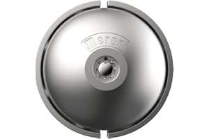 UFO MERONI SERRATURE - Ufo Classic Cerradura Furgoneta Seguridad, Cerradura Antirrobo de Alta Seguridad para Furgonetas y Vehículos Comerciales Ligeros, Cierre Manual de Furgoneta (Kit 1)