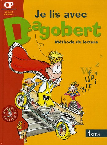 Download Je lis avec Dagobert CP : Méthode de lecture