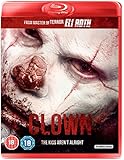 Clown [Blu-ray] [2016]
