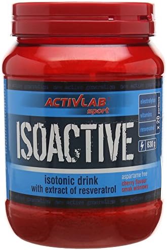 Activlab 630 g Cherry Isoactive Multivitamins and Minerals