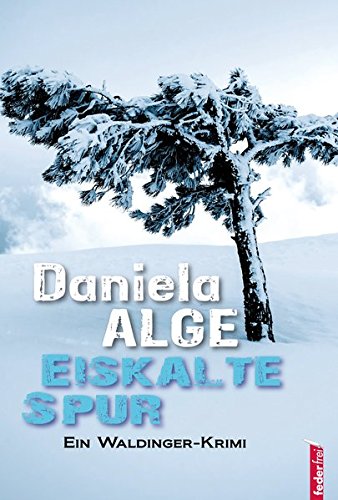Cover zum Buch Eiskalte Spur