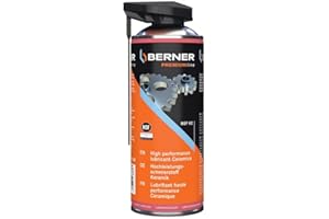 PARTS EUROPE Berner Hochleistungsschmierstoff Keramik Premium Line