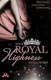 Cover zum Buch Your Royal Highness: Secret Desire