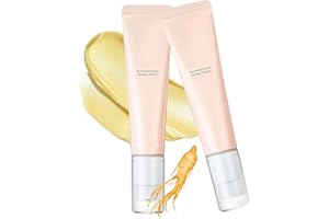 IZBEAUVO 2pcs Revive Eye Serum: Ginseng + Retinal, Korean Eye Cream for Dark Circles and Puffy Eyes, Anti Wrinkle Eye Cream, Anti Aging Eye Bags Remover for All Skin Types