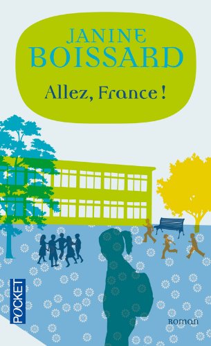 couverture de : Allez, France!