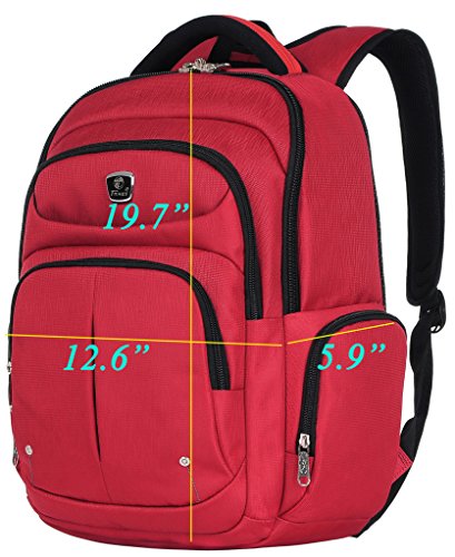 Taikes Laptop Backpack Up To 17-Inch - 7