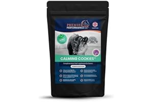 Premier Performance CZ Calming Cookies - 10 x Mint