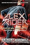Russian Roulette: The Story of an Assassin (Alex Rider, Band 10) by 