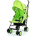 Zeta Citi Stroller Buggy Pushchair - Lime