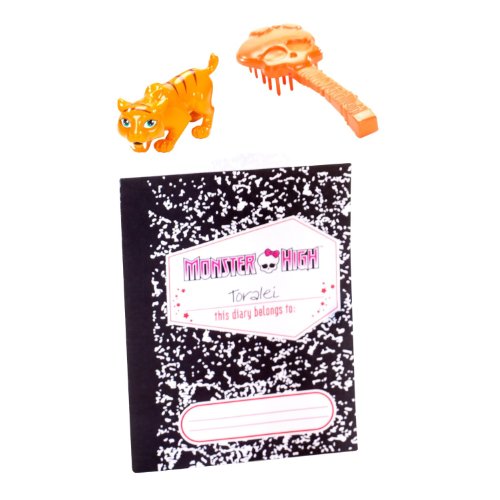 Monster High Doll - Toralei