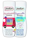Jean & Len Shampoo Feuerwehr + Duschgel Regenwolke, 2er Pack...