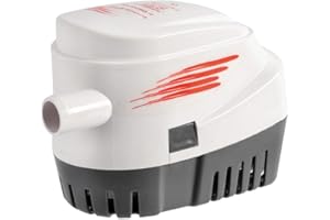 Osculati 16.124.01 Pompa di Sentina Europump II Automatica