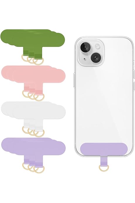 3 Pezzi Cordino Per Cellulare Da Collo, LYHURK Corda Laccio - Foto 8