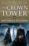 Image de The Crown Tower: Book 1 of The Riyria Chronicles