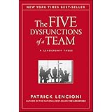 The Five Dysfunctions of a Team: A Leadership Fable (J-B Lencioni Series Book 43) (English Edition)
