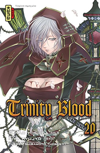 Trinity Blood — Tome 20