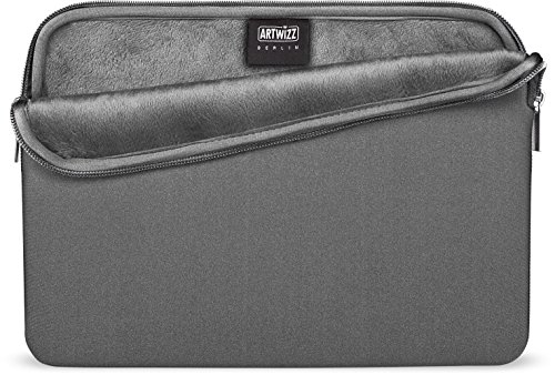 Artwizz 1583-1908 Neoprene Sleeve f  r MacBook Pro 13  Version 2016   titan
