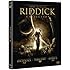 The Riddick Collection [Pitch Black/The Chronicles Of Riddick: Dark Fury/The Chronicles of Riddick] [DVD]