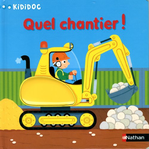 couverture de : Quel chantier !