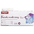 Sirona Digital Tampon 20 Tampons For Regular Flow