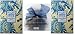 Produktbild 3 Stück, 2 Beach House Duftsäckchen, 1 Box of 3 Beach House Duft parfümiert Mini-Kissen Stack