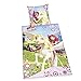 Produktbild Herding 4400204050 Mia and Me Bettwäsche, Baumwolle, rosa, 135 x 200 x cm