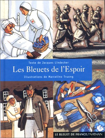 couverture de : Bleuets de l'Espoir (Les)