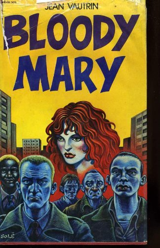 couverture de : Bloody Mary