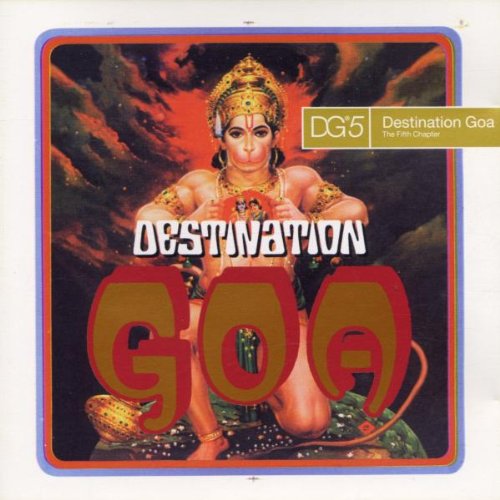 Preisvergleich Produktbild Destination Goa 5