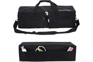 YELAIYEHAO Sac de Transport Compatible avec Cricut Explore Air et Maker, Sac fourre-Tout étanche Compatible avec Cricut Explore Air and Supplies