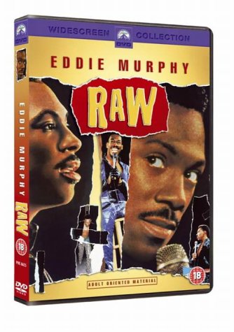 Preisvergleich Produktbild Eddie Murphy Raw [UK Import]