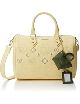 Desigual Damen Bols_bowling Vanesa Henkeltasche, 15 x 26 x 31 cm