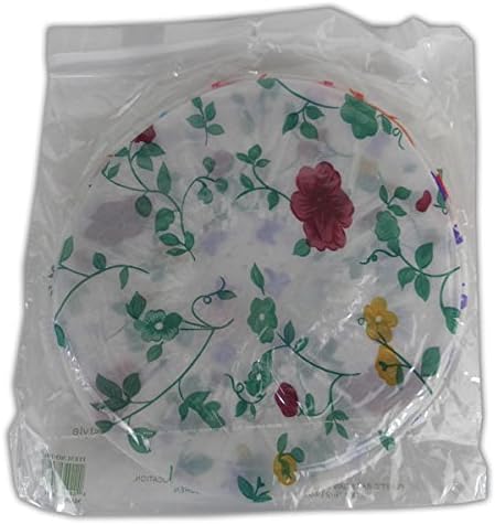 3PC SHOWER CAPS - WATERPROOF ELASTIC CAP BATH ROOM VINYL NEW HAIRDRESSING HAIR
