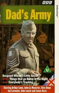 Dad's Army: Sgt Wilson's Little Secret [VHS] [1968] : Arthur Lowe, John ...