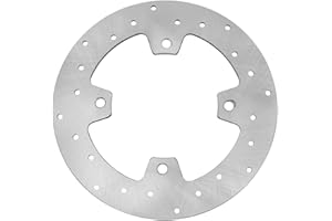 ‎MABUTINGTI Mabutingti Vordere oder Hintere Bremsscheibe Rotor für Arctic Cat 350 366 400 425 450 Alterra 400 450 500 XC450