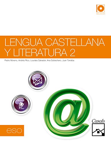 Lengua castellana y Literatura 2 ESO (Cataluña) (2011)
