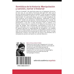 Semiótica de la historia: Manipulación y sanción, narrar e historiar: La narración en la Rethorica Christi