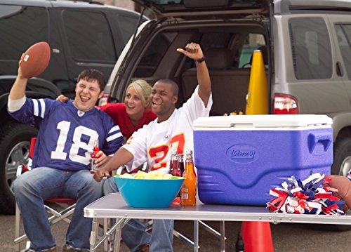 Coleman 6281A718G Kühlbox Poly-lite, 34 Liter (57 x 35 x 37 cm) - 4