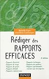 Image de Rédiger des rapports efficaces